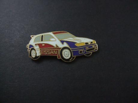 Nissan Pulsar-rallyauto